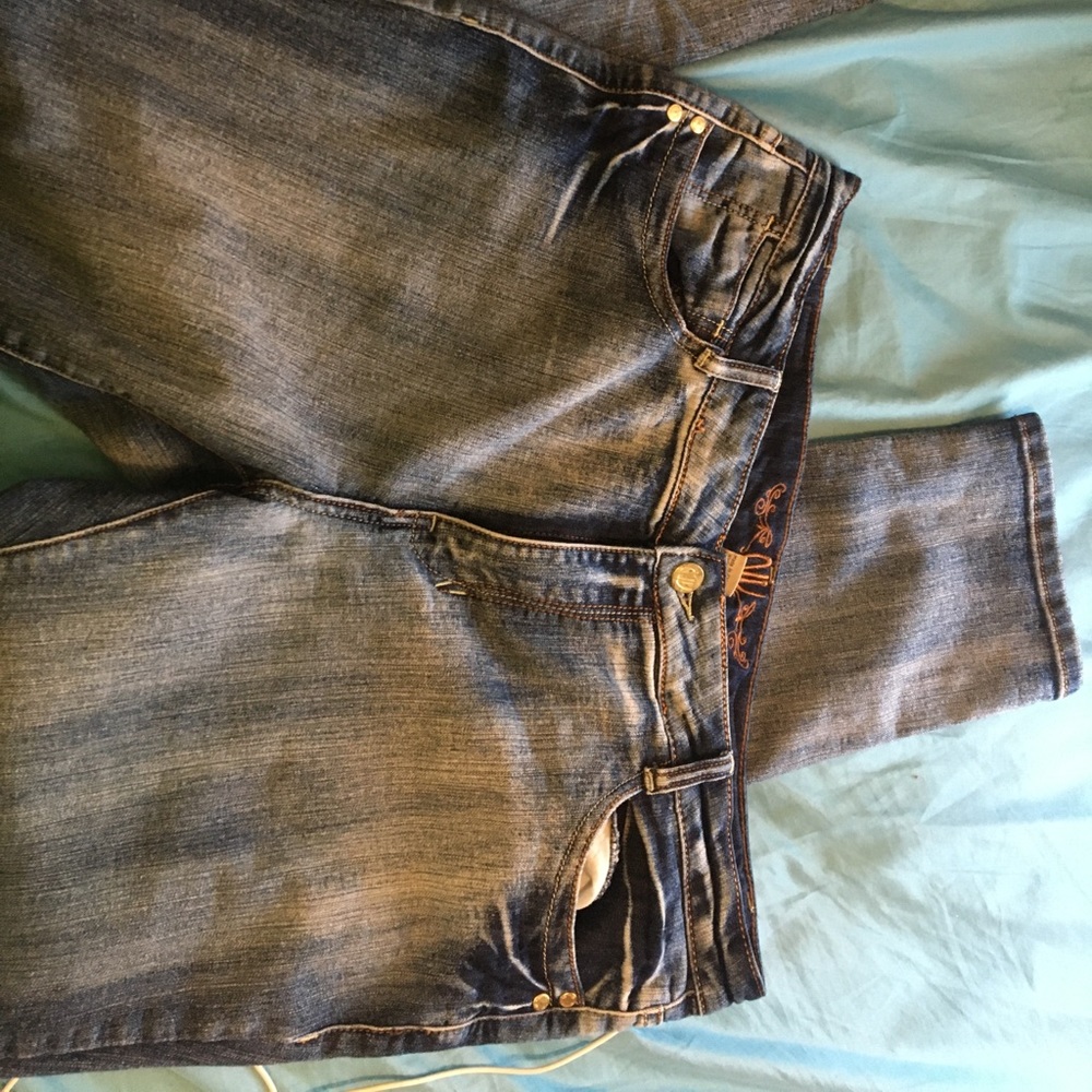 Woman’s jeans